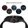Police PEIUN00003X2 Herren-Smartwatch My.Avatar 2.0 Schwarz/Rot 4
