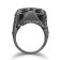 Police PEAGF2211 Men's Ring Eager Stainless Steel Image 3