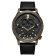 Police PEWJA2227702 Men's Wristwatch Jet Black/Gold Tone Image 1
