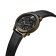 Police PEWJA2227702 Men's Wristwatch Jet Black/Gold Tone Image 2