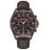 Police PEWJF0005802 Men's Wristwatch Multifunction Burgundy Image 1