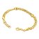 Police PEAGB0032401 Men's Bracelet Gold Plated Stainless Steel Image 2