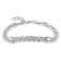 Police PEAGB0032402 Men's Curb Chain Bracelet Stainless Steel Image 1