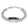 Police PEAGB0033801 Men's Curb Chain Bracelet Stainless Steel Wire Image 1