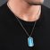 Police PEAGN0032802 Men's Necklace Stainless Steel Hang Image 4
