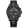 Police PEWGK2204107 Herrenuhr Multifunktion Schwarz 1