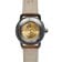 Zeppelin 9664-3 Men's Automatic Watch 100 Years Méditerranée Brown/Blue 2