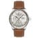 Zeppelin 9690-1 Men´s Watch Méditerranée Automatic Power Reserve Brown 1