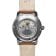 Zeppelin 9690-1 Men´s Watch Méditerranée Automatic Power Reserve Brown 2