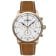 Zeppelin 9586-5 Men's Watch Barcelona Chronograph Brown 1