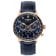 Zeppelin 7038-3 Hindenburg Mens Watch with Moonphase Image 1