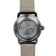 Zeppelin 8468-1 Men's Watch Automatic GMT Atlantic Black/Silver Tone Image 2