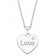 s.Oliver 2026082 Women's Necklace Silver Image 1