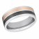 s.Oliver 203255 Men's Ring Stainless Steel Two-Colour Image 1
