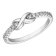 s.Oliver 20349 Women's Ring Infinity 925 Silver Image 1
