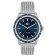 Lacoste 2011294 Men's Wristwatch Everett Steel/Blue Image 1