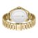 Lacoste 2011133 Men's Wristwatch Le Croc Gold Tone Image 3