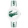 Lacoste 2001347 Ladies' Wristwatch Neocroc White/Green Image 1
