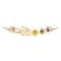 Lacoste 2040361 Women's Bracelet Deva Gold Tone Image 3