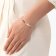 Lacoste 2040361 Women's Bracelet Deva Gold Tone Image 4