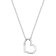 Lacoste 2040328 Women's Necklace Ines Heart with Enamel Image 2