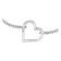 Lacoste 2040326 Ladies' Bracelet Ines Heart with Enamel Image 2