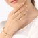 Lacoste 2040334 Women's Bracelet Orbe Gold Tone Image 3