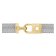 Lacoste 2040270 Ladies' Bracelet Enie Mesh Image 2