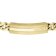 Lacoste 2040092 Men's Bracelet Adventurer Gold Tone Image 2