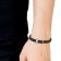 Lacoste 2040114 Bracelet for Men Lacoste.12.12 Black Image 2