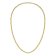 Lacoste 2040122 Herren-Halskette L'Essentiel Goldfarben Bild 1