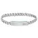 Lacoste 2040081 Men's Bracelet Baseline Stainless Steel Image 1