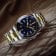 Luminox XS.0944 Herrenuhr Sport Timer Bicolor/Blau 5