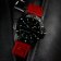 Luminox XS.3875 Herrenuhr Taucher Automatik Master Carbon Seal Rot 5