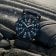 Luminox XS.4231.SET Taucheruhr für Herren Navy Seal mit 2 Bändern 4