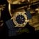 Luminox XS.3221.NSF Herrenuhr Navy Seal Foundation Schwarz/Goldfarben 6