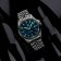 Luminox XL.2523 Men's Quartz Watch Dress Field Steel/Blue 6