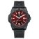 Luminox XS.3135.B Herren-Taucheruhr Quarz Pacific Diver Schwarz/Rot 1