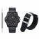 Luminox XS.3801.SIS.SET Herren-Taucheruhr Slow is Smooth mit 2 Bändern Bild 4