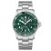 Luminox XS.0937 Automatic Diver's Watch Sport Timer Steel/Green Image 1