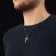 trendor 60705 Silver Cross Pendant Men's Necklace 4