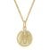 Zwillinge gold 333