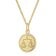 Waage gold 333