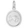 trendor 28606-05 Kinder-Halskette Sternzeichen Stier 925 Silber 2