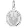 trendor 28606-07 Kinder-Halskette Sternzeichen Krebs 925 Silber 2