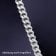 trendor 28940 Necklace For Pendants 925 Silver Fine Sturdy Curb Chain 1,2 mm 2
