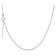 trendor 21210 Halskette für Damen und Kinder 925 Silber Panzerkette 36-45 cm 2