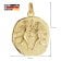 trendor 21300-06 Pendant Zodiac Sign Gemini Gold Plated 925 Silver Ø 20 mm 5