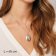 trendor 21567 Locket Pendant with Clover Engraving 925 Sterling Silver 5