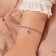trendor 21626 Mädchen-Armband mit Hufeisen/Herz 925 Silber Rhodiniert 5